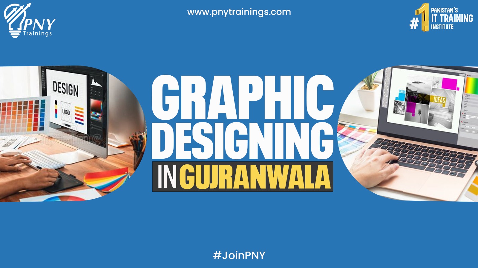 Graphic Designing Courses in Gujranwala